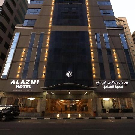 Alazmi Hotel Dubai Exterior foto