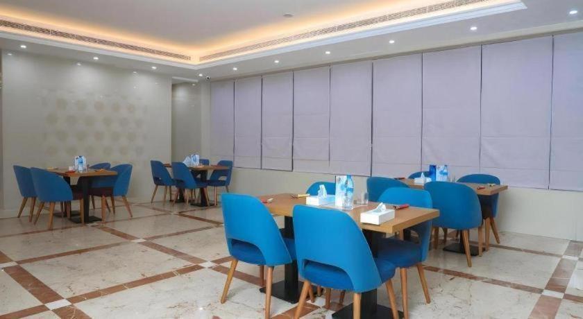 Alazmi Hotel Dubai Exterior foto
